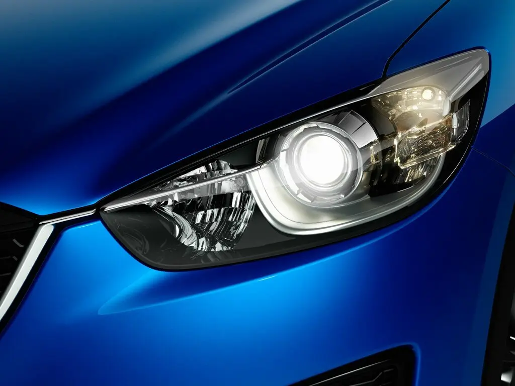 Mazda CX-5 I Внедорожник 5 дв. — фото 15