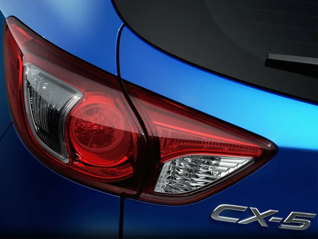 Mazda CX-5 I Внедорожник 5 дв. — фото 16