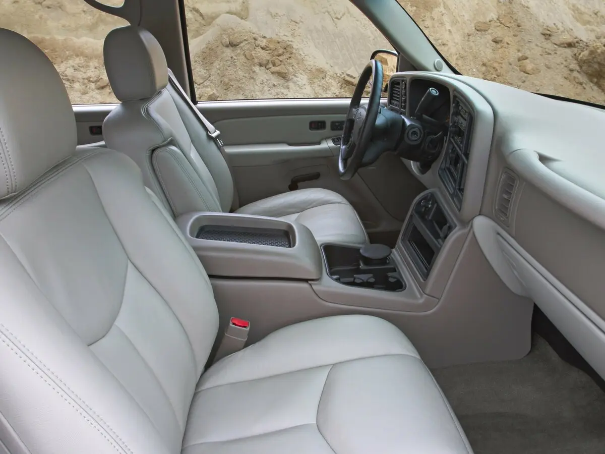 Chevrolet Suburban IX Внедорожник 5 дв. — сүрөт 6