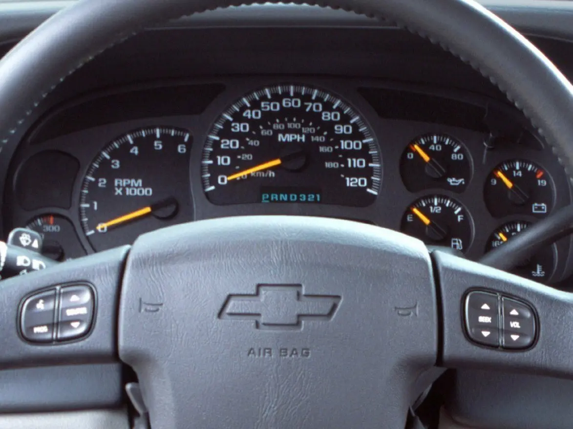 Chevrolet Suburban IX Внедорожник 5 дв. — сүрөт 7