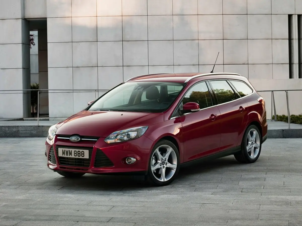 Ford Focus III Универсал 5 дв.