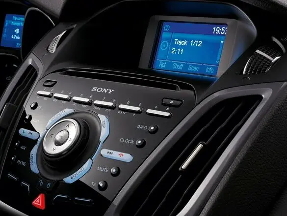 Ford Focus III Универсал 5 дв. — фото 17