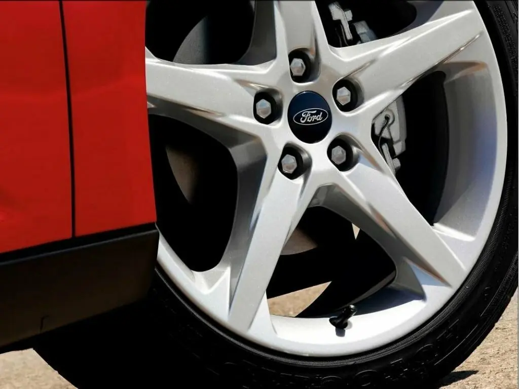 Ford Focus III Универсал 5 дв. — фото 18