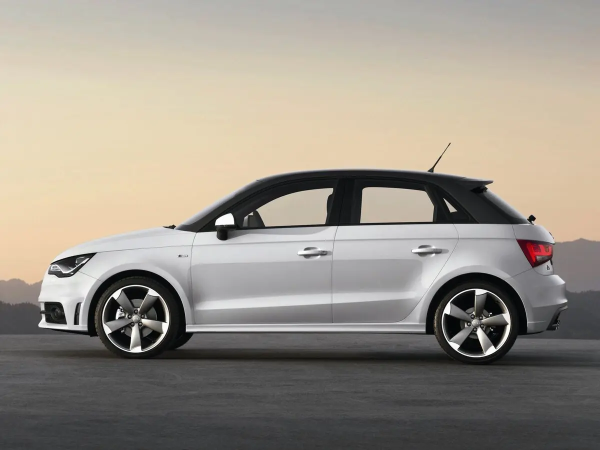 Audi A1 I (8X) Хэтчбек 5 дв. Sportback — сүрөт 2