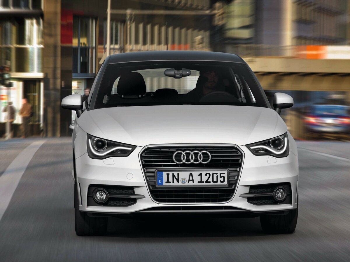 Audi A1 I (8X) Хэтчбек 5 дв. Sportback — фото 3