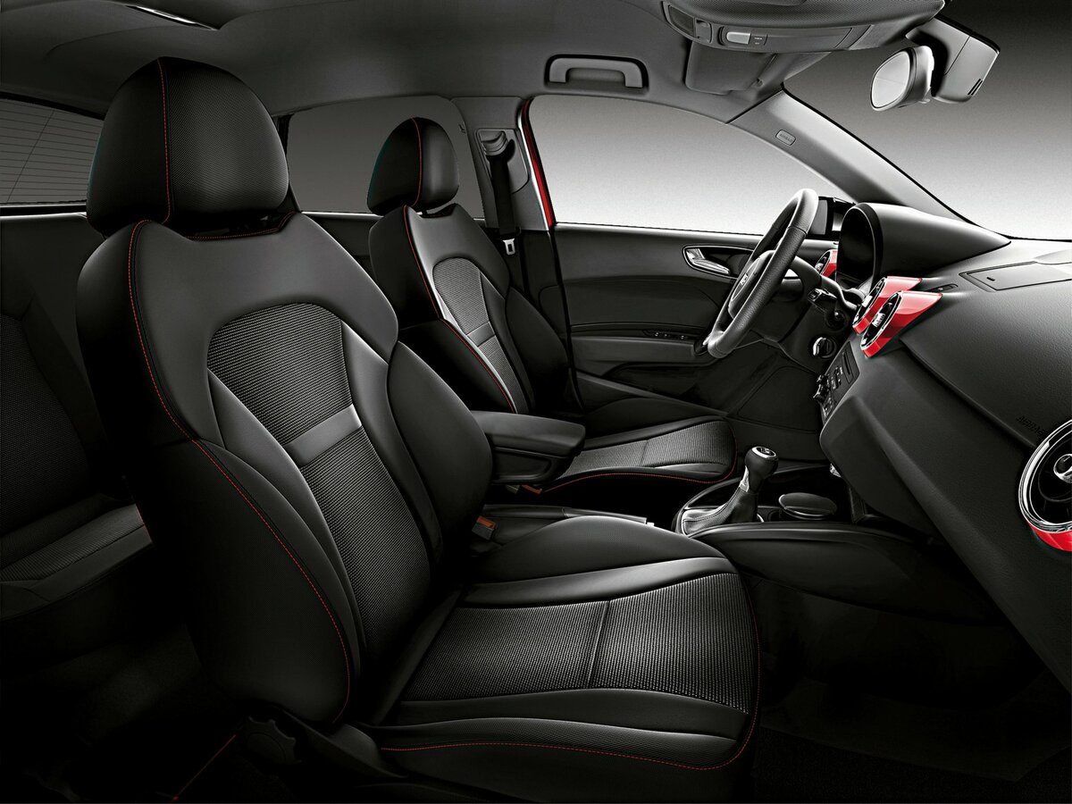 Audi A1 I (8X) Хэтчбек 5 дв. Sportback