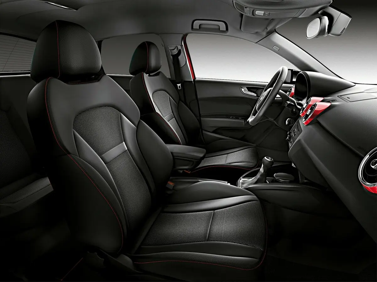 Audi A1 I (8X) Хэтчбек 5 дв. Sportback — сүрөт 7