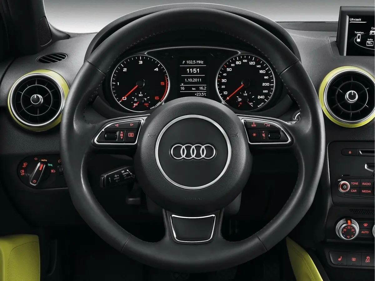 Audi A1 I (8X) Хэтчбек 5 дв. Sportback — сүрөт 9