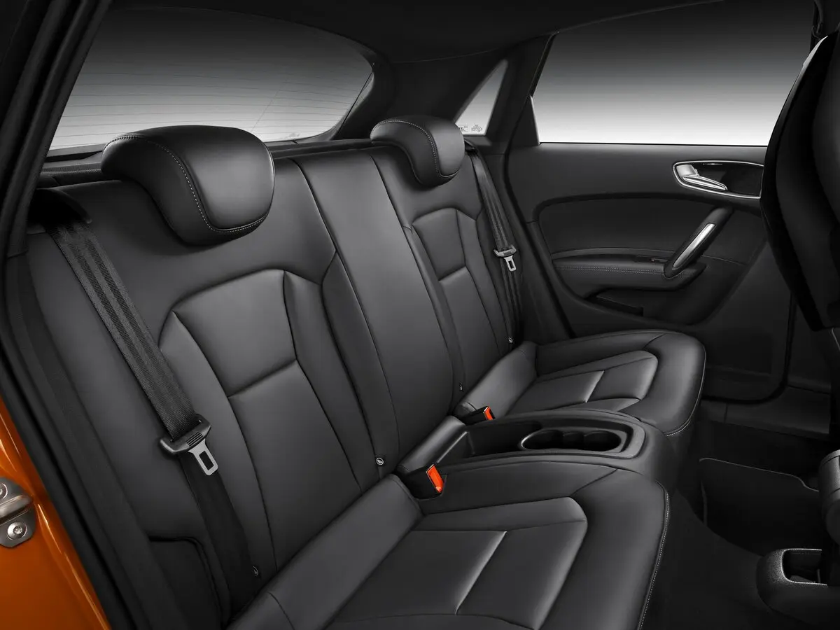 Audi A1 I (8X) Хэтчбек 5 дв. Sportback — сүрөт 10