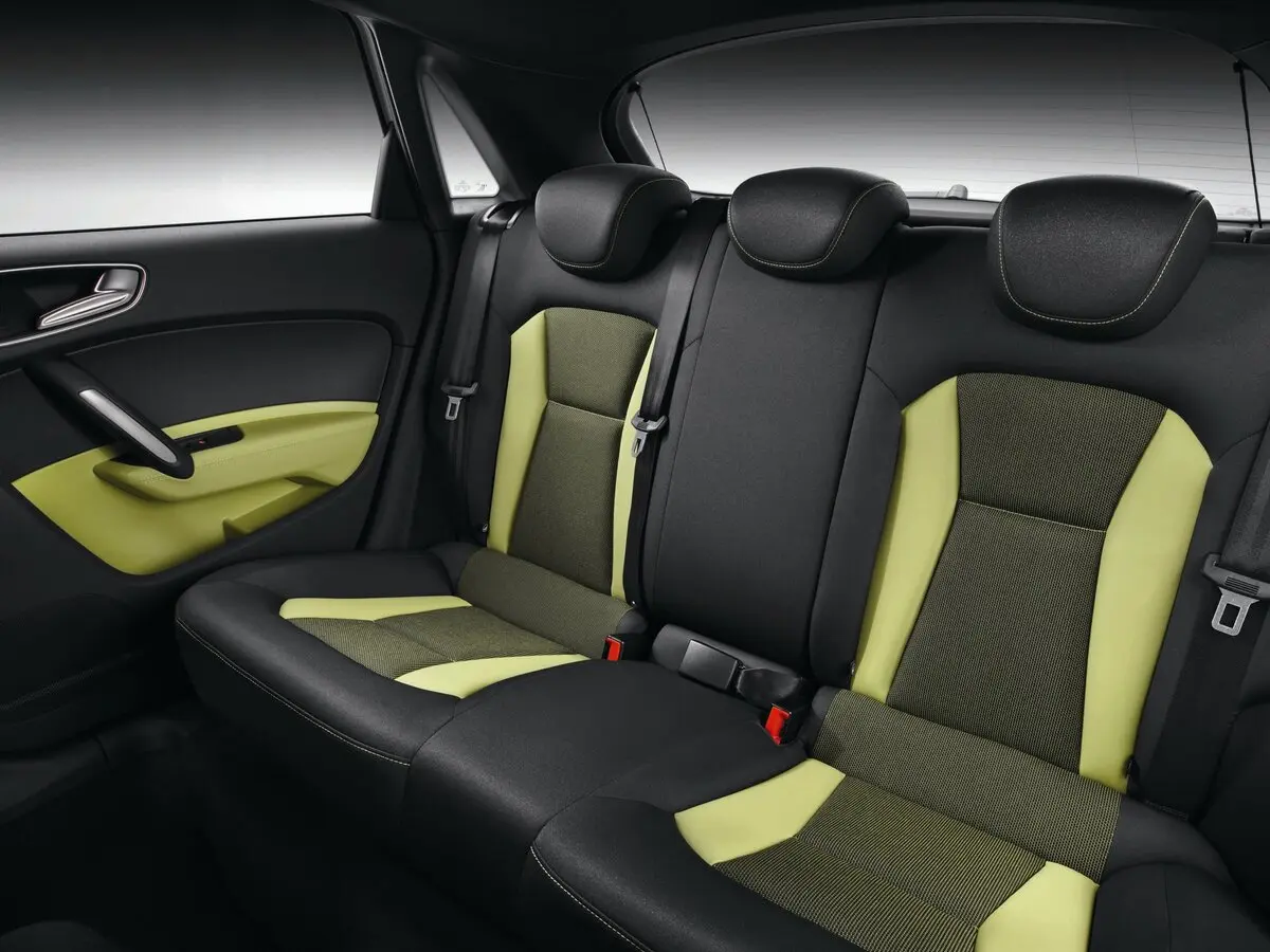 Audi A1 I (8X) Хэтчбек 5 дв. Sportback — сүрөт 11