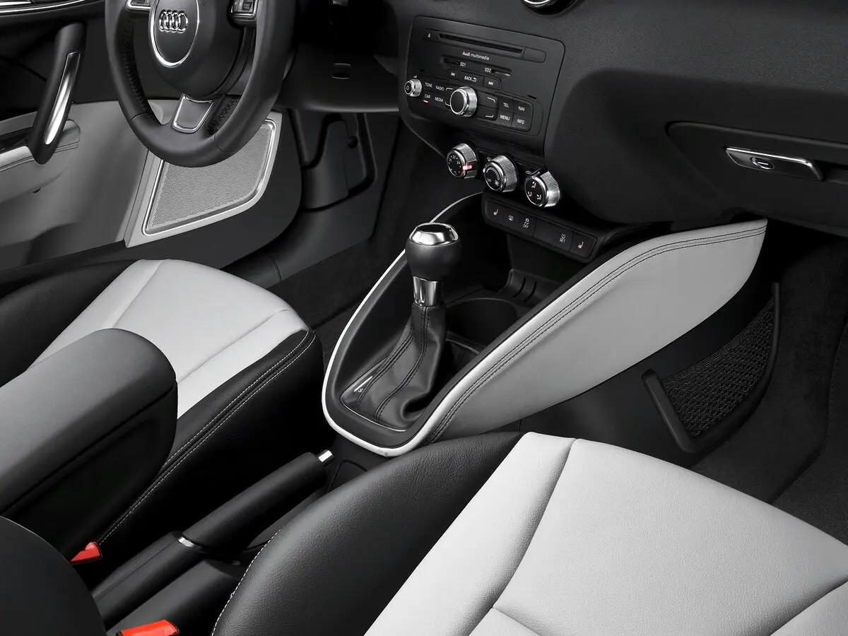 Audi A1 I (8X) Хэтчбек 5 дв. Sportback — сүрөт 12