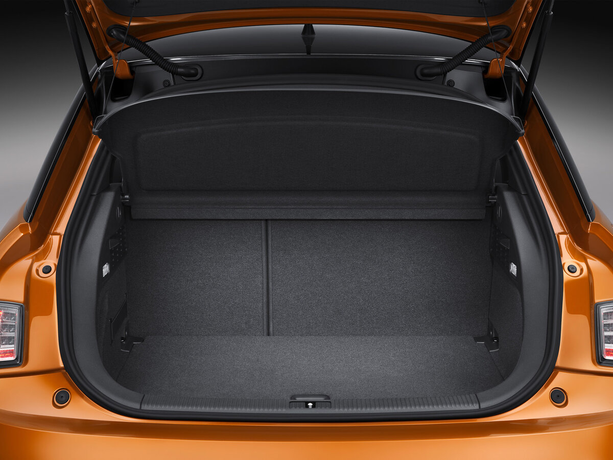 Audi A1 I (8X) Хэтчбек 5 дв. Sportback