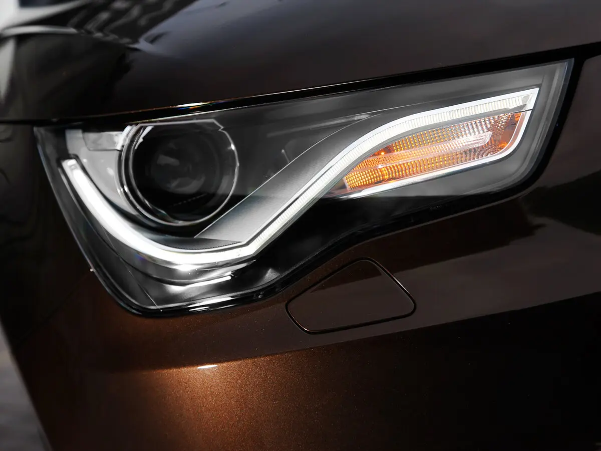 Audi A1 I (8X) Хэтчбек 5 дв. Sportback — сүрөт 14