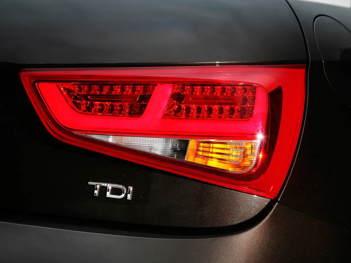 Audi A1 I (8X) Хэтчбек 5 дв. Sportback — сүрөт 15