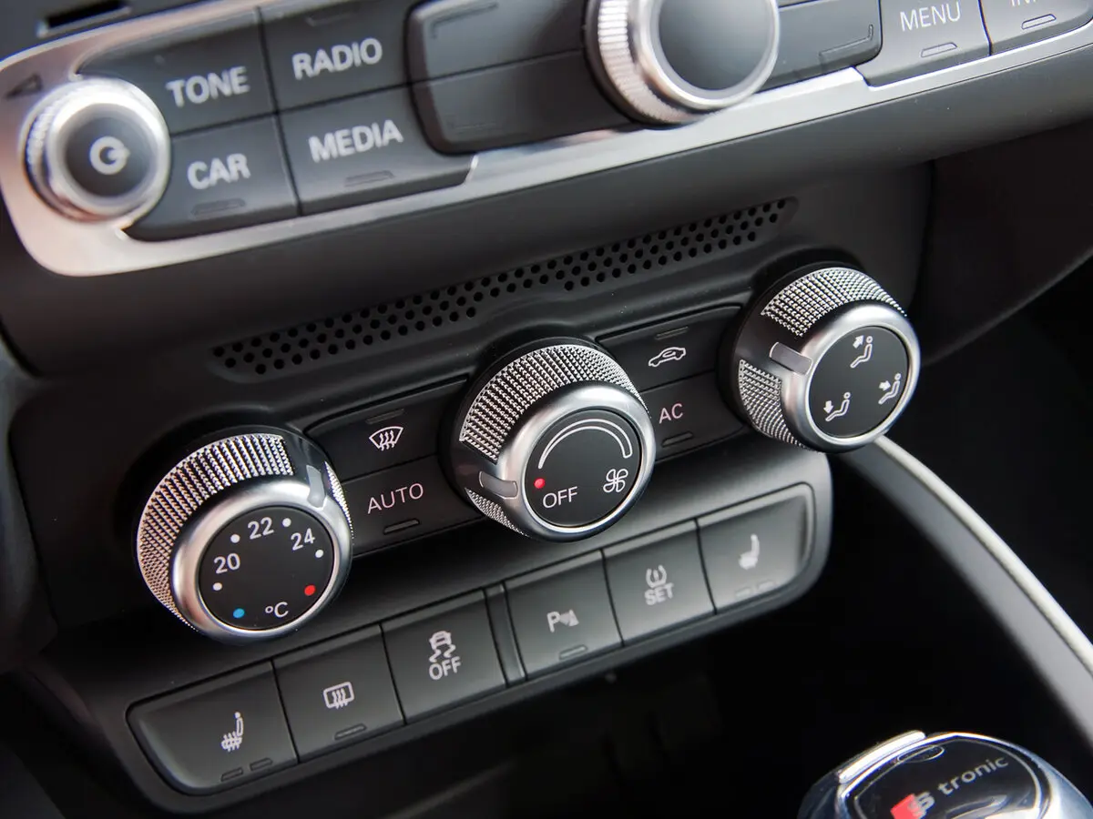 Audi A1 I (8X) Хэтчбек 5 дв. Sportback — сүрөт 16