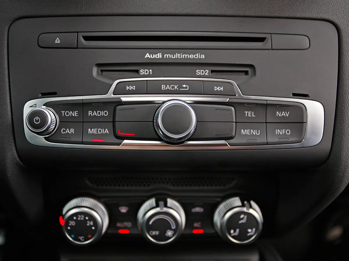 Audi A1 I (8X) Хэтчбек 5 дв. Sportback — сүрөт 17