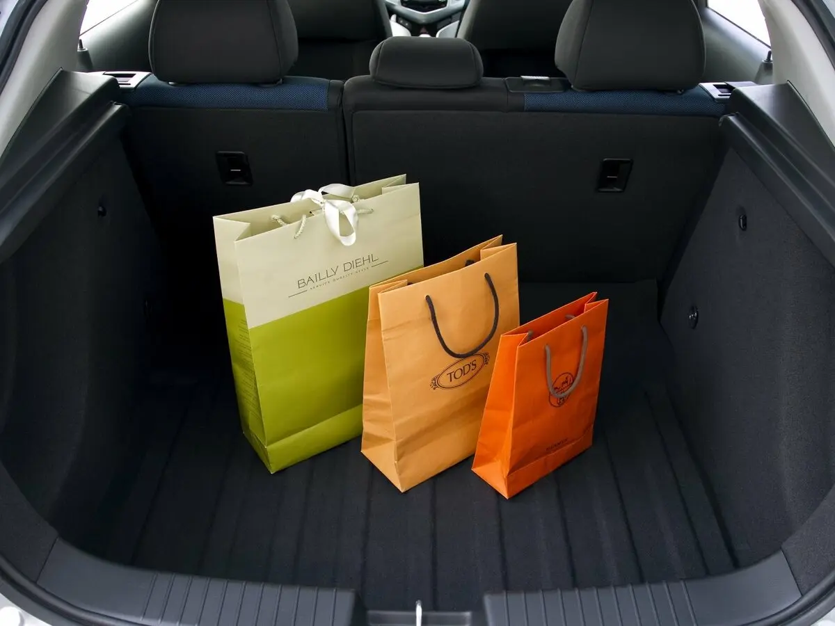 Chevrolet Cruze I Хэтчбек 5 дв. — сүрөт 11