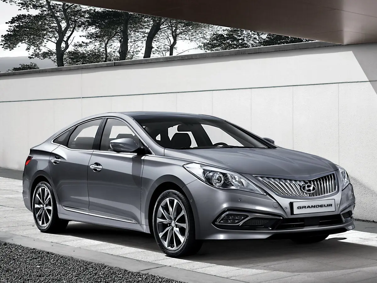 Hyundai Grandeur V