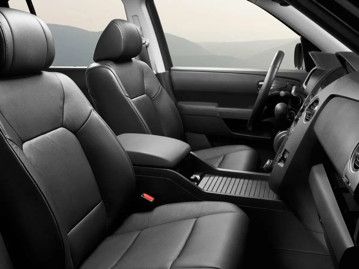 Honda Pilot II Рестайлинг Внедорожник 5 дв. — сүрөт 7