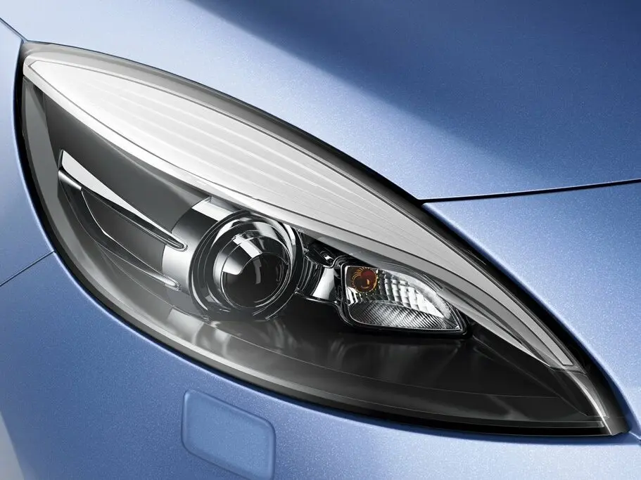 Renault Scenic III Рестайлинг Компактвэн — photo 7