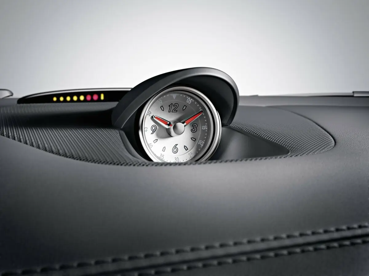 Mercedes-Benz SLK-Класс III (R172) Родстер — сүрөт 17