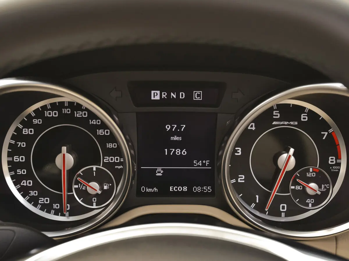Mercedes-Benz SLK-Класс AMG III (R172) Родстер — 照片 8