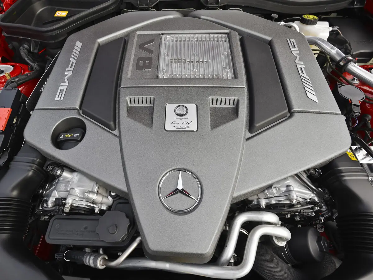 Mercedes-Benz SLK-Класс AMG III (R172) Родстер — 照片 10
