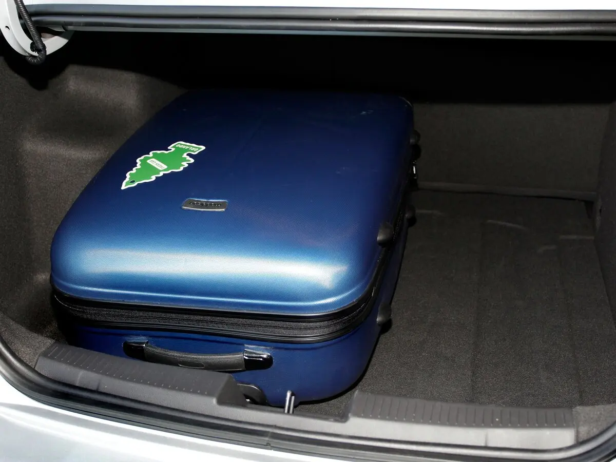 Chevrolet Aveo II Седан — сүрөт 12