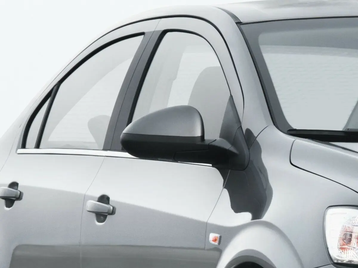 Chevrolet Aveo II Седан — сүрөт 13