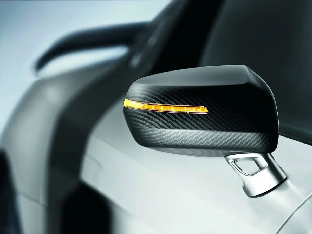 Audi R8 I (Typ 42) Купе GT — 照片 8