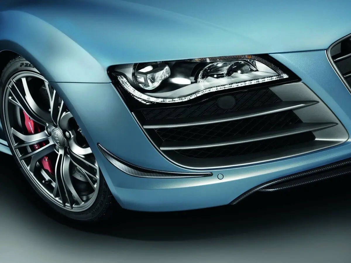 Audi R8 I (Typ 42) Кабриолет GT Spyder — сүрөт 10