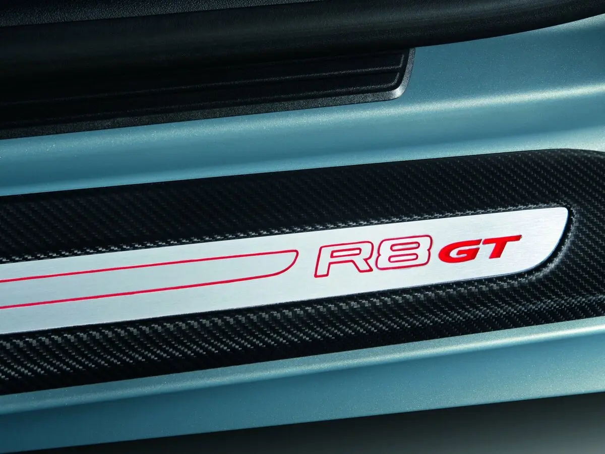Audi R8 I (Typ 42) Кабриолет GT Spyder — сүрөт 11