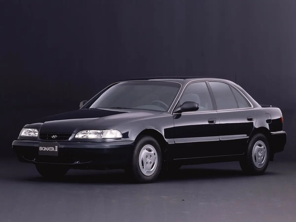 Hyundai Sonata III