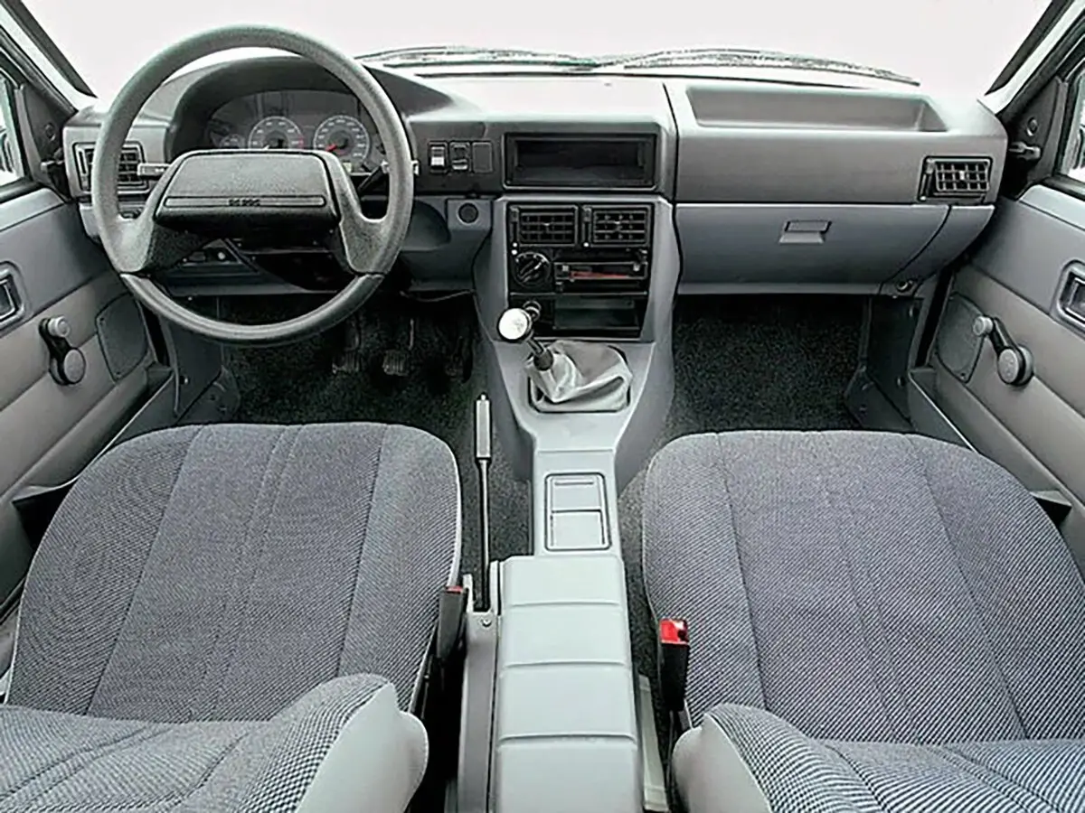 Иж 2126 «Ода» 1990 – 2005 Хэтчбек 5 дв. — photo 6