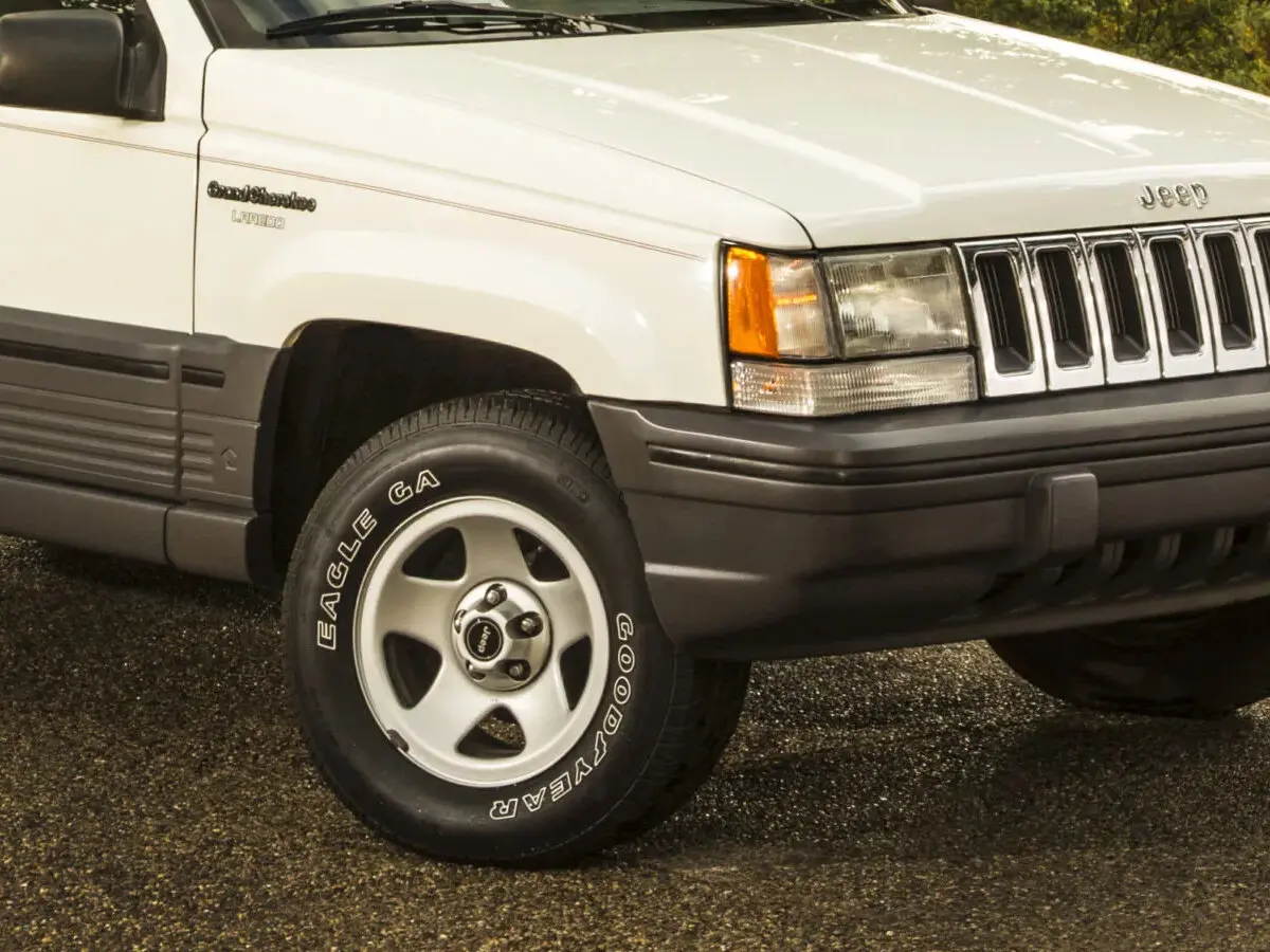 Jeep Grand Cherokee I (ZJ) Внедорожник 5 дв. — сүрөт 12