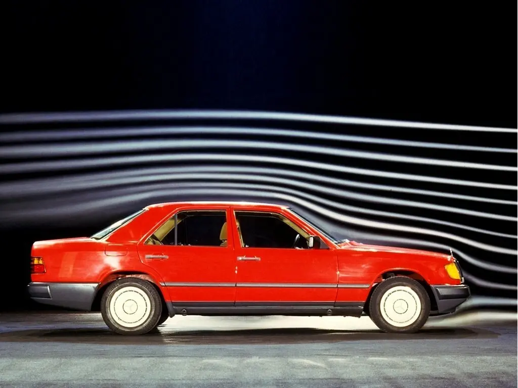 Mercedes-Benz E-Класс I (W124) Седан — фото 2