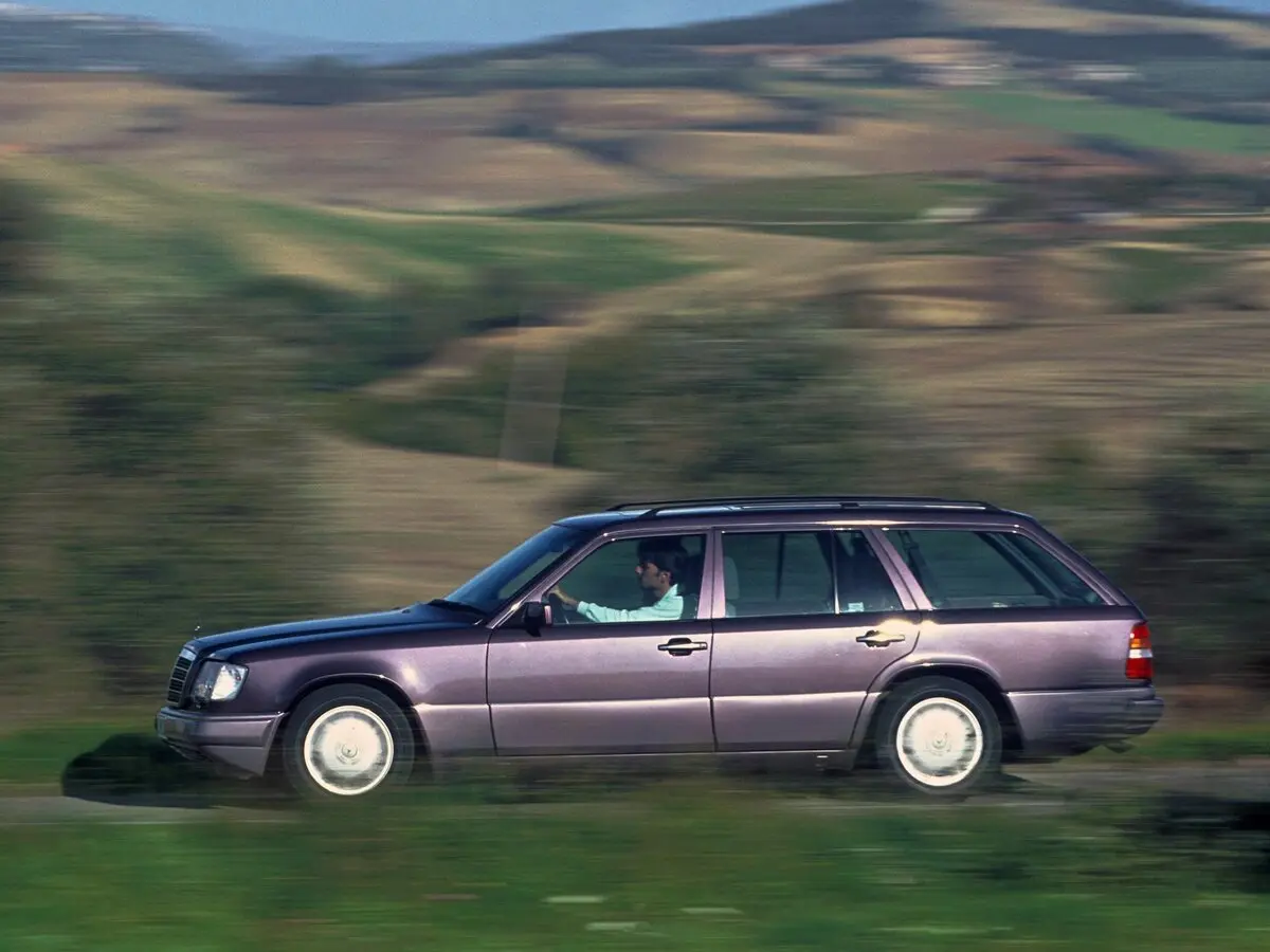 Mercedes-Benz E-Класс I (W124) Универсал 5 дв. — фото 2