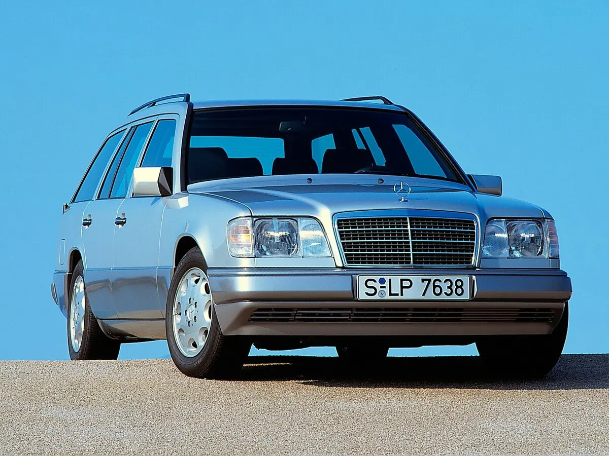 Mercedes-Benz E-Класс I (W124) Универсал 5 дв. — фото 3