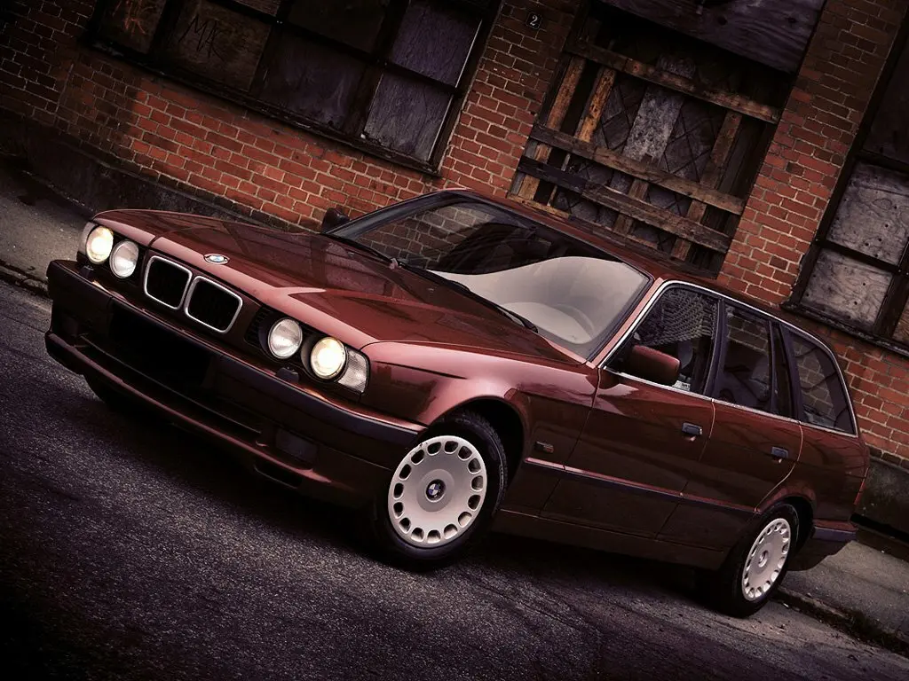 BMW 5 серии III (E34) Универсал 5 дв.