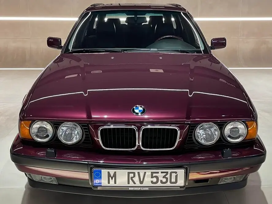 BMW 5 серии III (E34) Универсал 5 дв. — фото 3