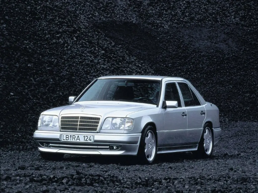 Mercedes-Benz E-Класс AMG I (W124) Седан
