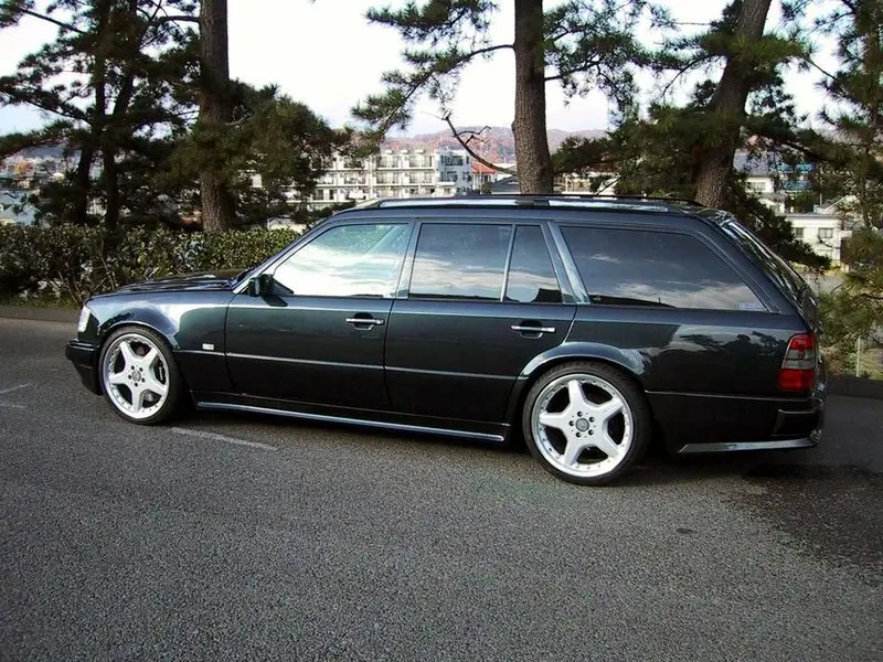 Mercedes-Benz E-Класс AMG I (W124) Универсал 5 дв.