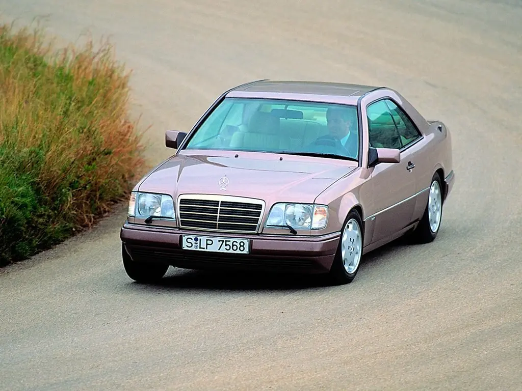 Mercedes-Benz E-Класс AMG I (W124) Купе-хардтоп