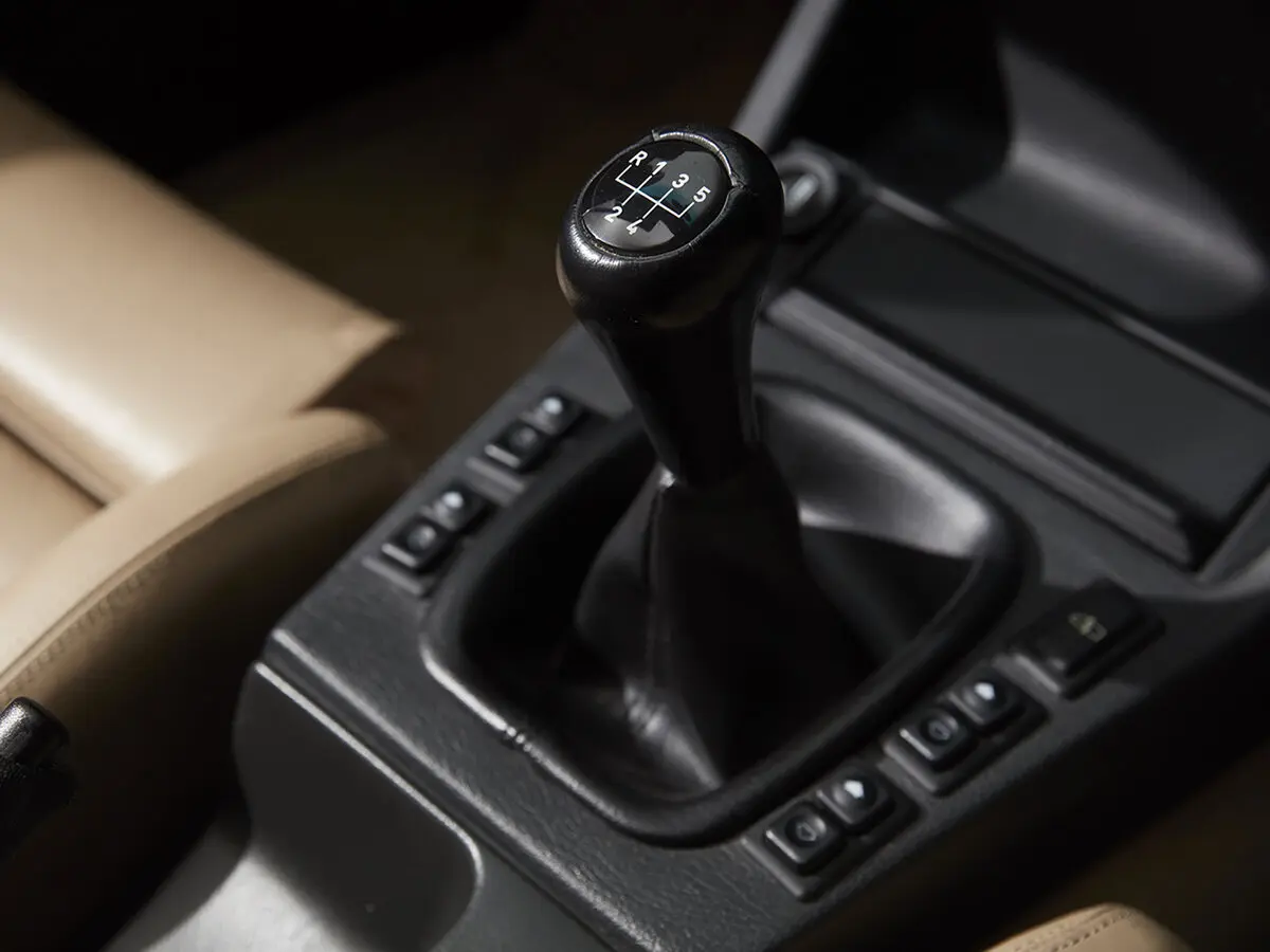 BMW 3 серии II (E30) Кабриолет — 照片 9