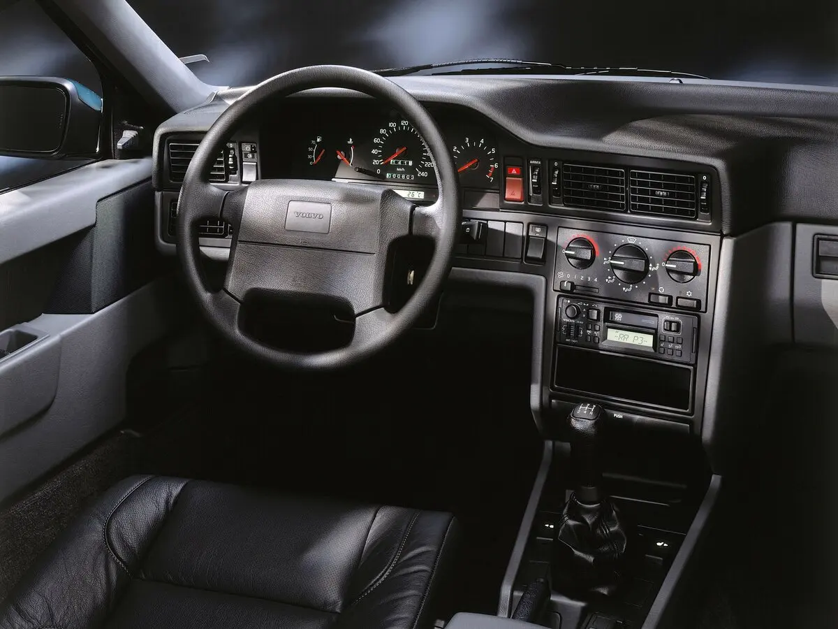 Volvo 850 1991 – 1997 Седан — сүрөт 5