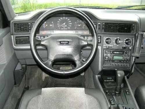 Volvo 850 1991 – 1997 Седан — сүрөт 6