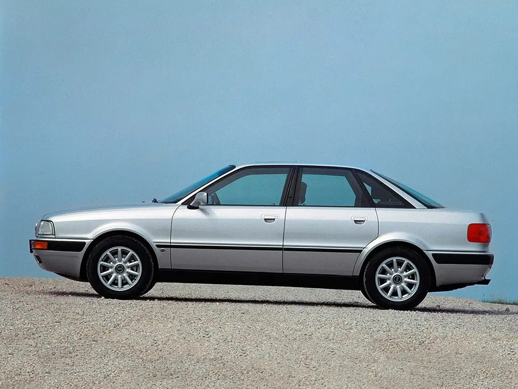 Audi 80 V (B4) Седан — сүрөт 2