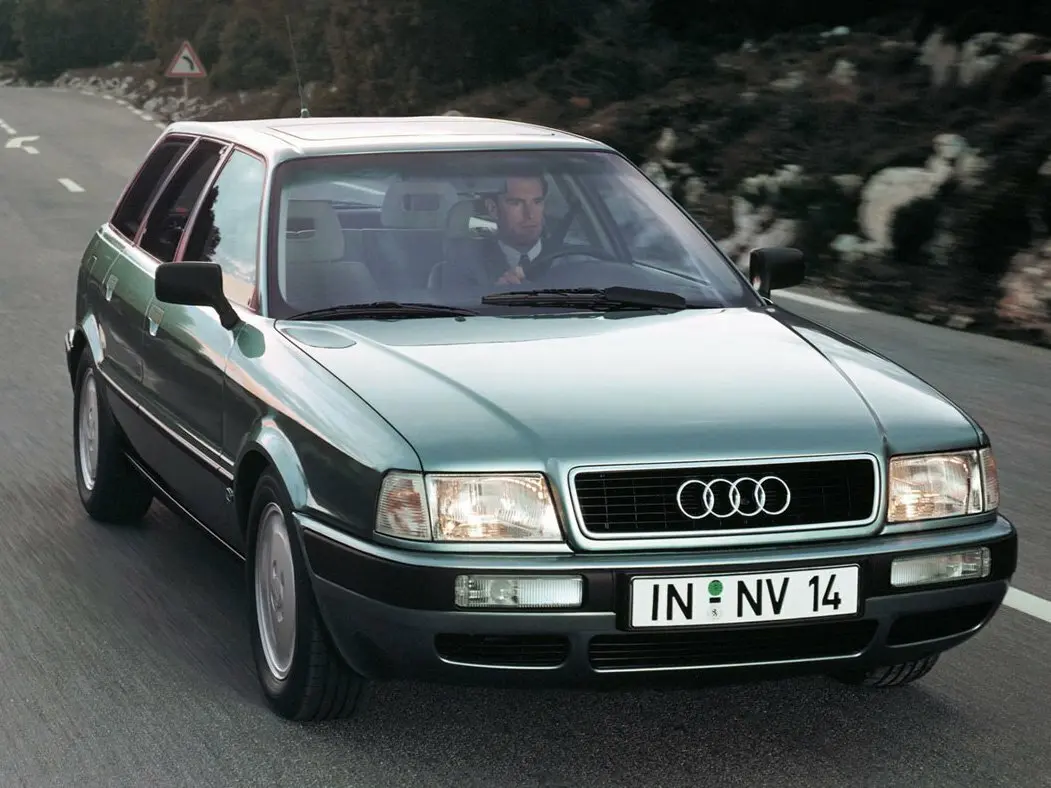 Audi 80 V (B4) Универсал 5 дв.