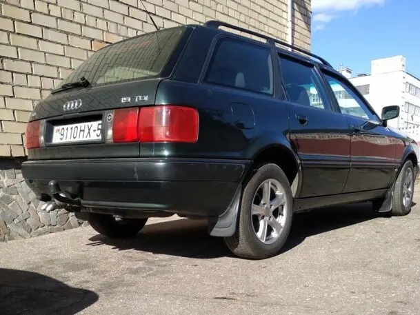 Audi 80 V (B4) Универсал 5 дв. — сүрөт 5