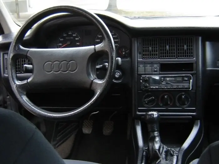 Audi 80 V (B4) Универсал 5 дв. — сүрөт 6